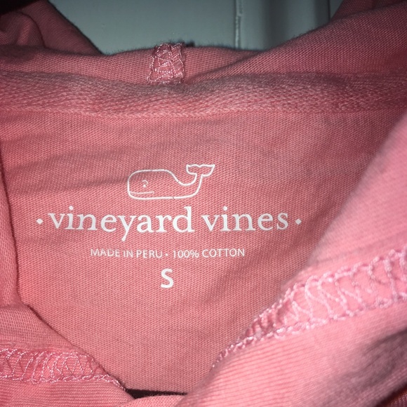 vineyard vines long sleeve hoodie - Picture 2 of 6